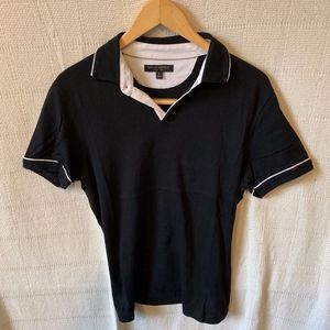 Banana Republic Luxury Touch Polo